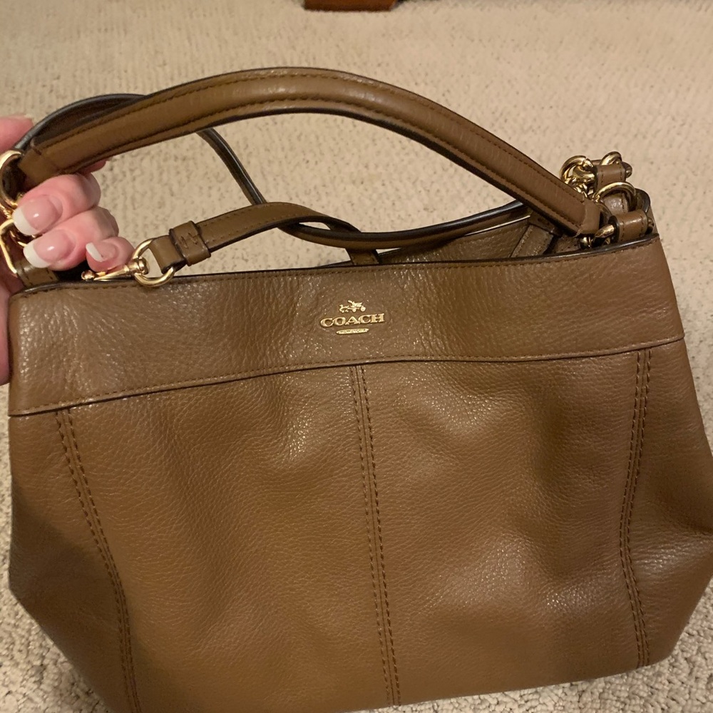 Coach bag
